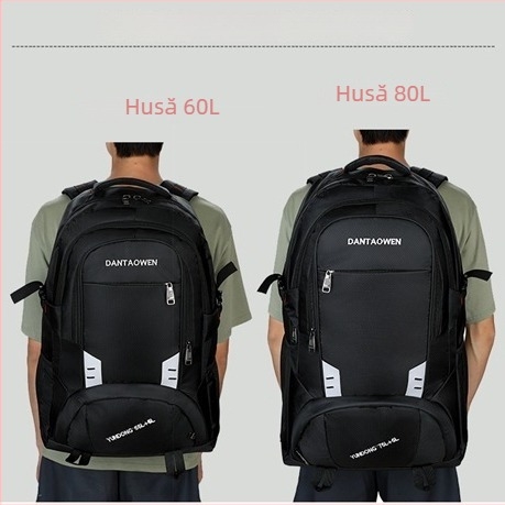 Rucsac pentru laptop – Multifuncțional, respirabil, impermeabil, ultra ușor, curele de umăr curbate, mare capacitate