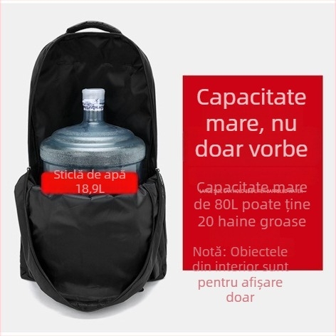 Rucsac pentru laptop – Multifuncțional, respirabil, impermeabil, ultra ușor, curele de umăr curbate, mare capacitate
