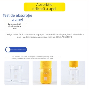 Prosoape multifuncționale din poliester pentru crose de biliard și crose de golf, 70 g, personalizabile cu logo imprimat, etichetă privată disponibilă