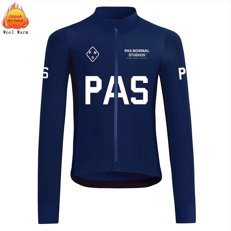 Jachetă de ciclism, călduroasă, poliester, iarnă, unisex