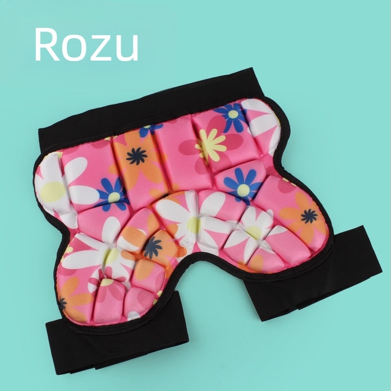 Set de protecție a șoldului pentru copii și adulți – pernă groasă pentru patinaj pe gheață și sporturi în aer liber