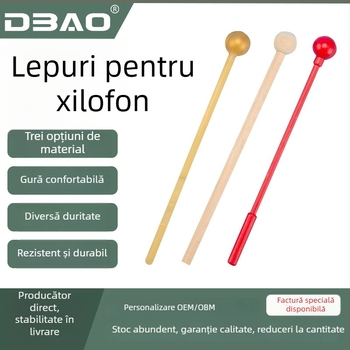 Ciocan Glockenspiel - ABS, Model DB-012, Brand DBAO, Accesorii pentru instrumente muzicale