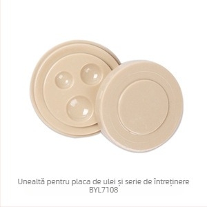 Li Chi - Stilou de ungere pentru ceasuri – corp din oțel și plastic, kit 1 bucată, utilizare casnică, greutate netă 0.05