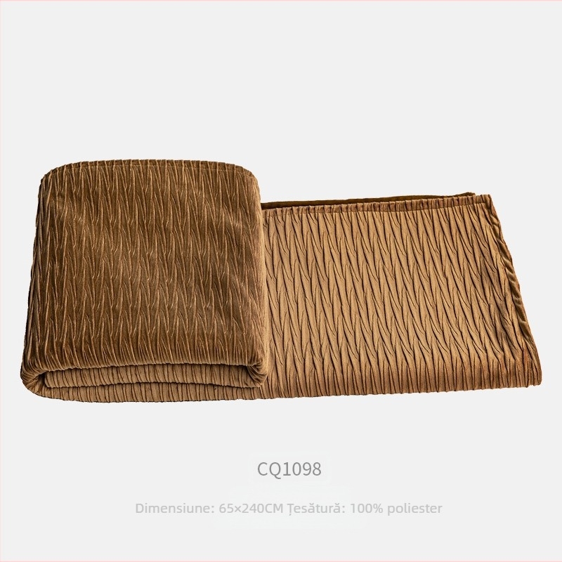 Set de pat în stil hotel: poliester, minimalist modern, model solid, personalizare disponibilă