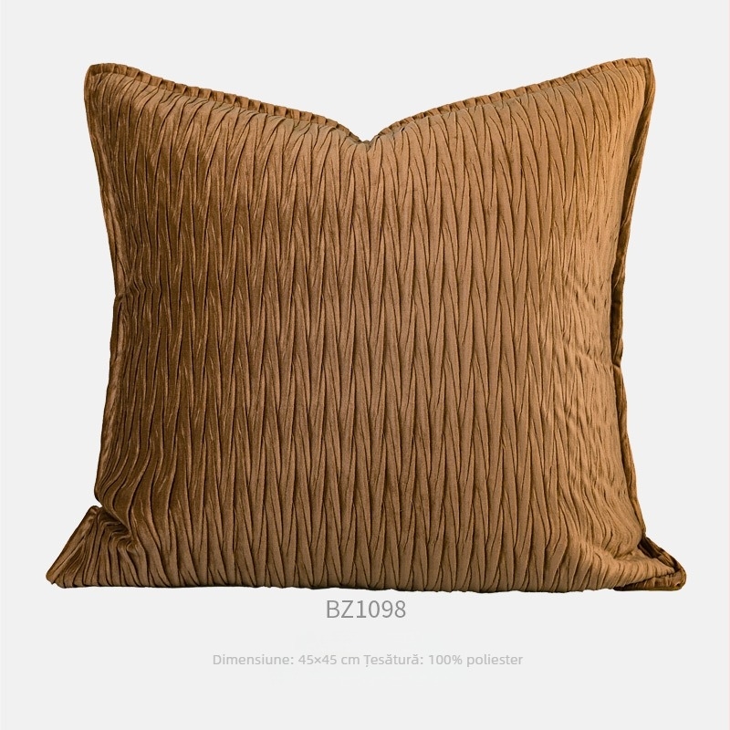 Set de pat în stil hotel: poliester, minimalist modern, model solid, personalizare disponibilă