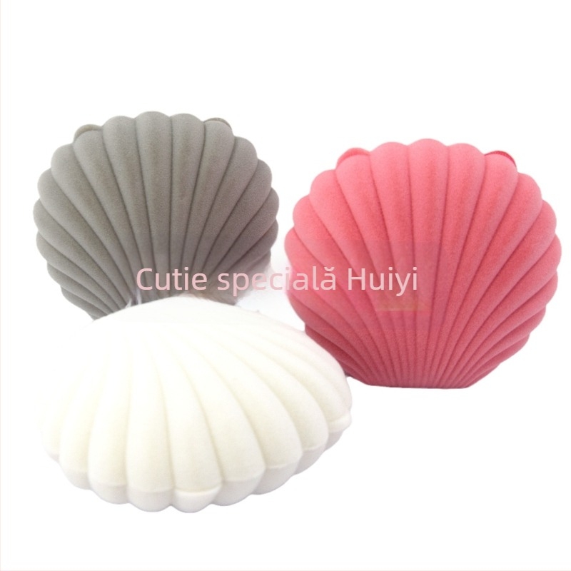 Huiyi Cutie plastică pentru bijuterii, ambalare internă, pentru cercei și colier