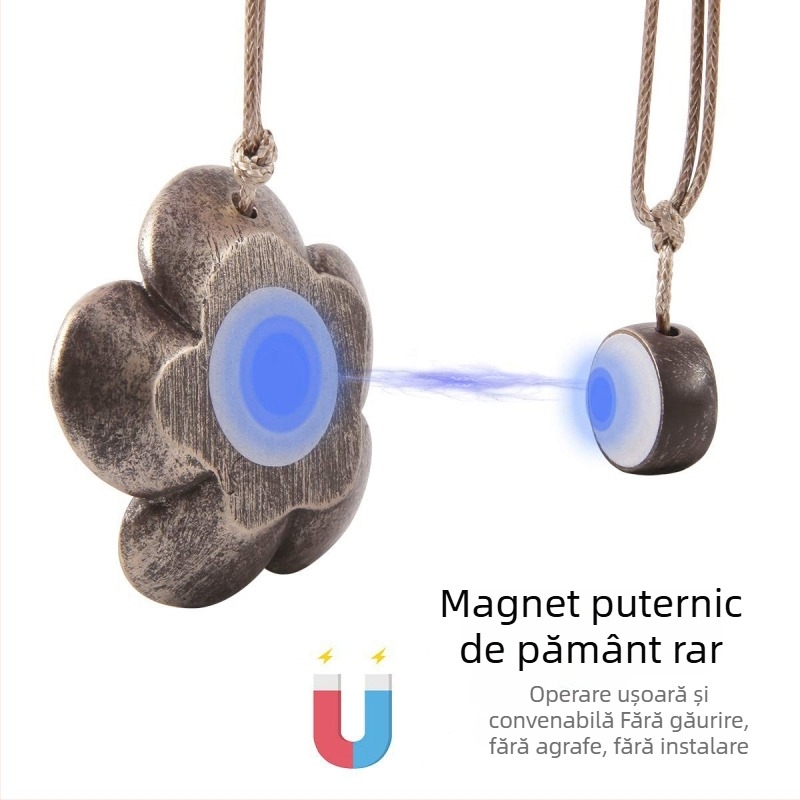 Cataramă pentru perdea, rășină, stil modern minimalist, personalizabil
