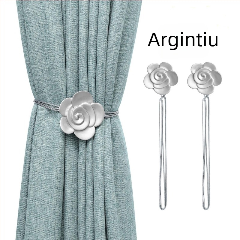 Cataramă pentru perdea, rășină, stil modern minimalist, personalizabil