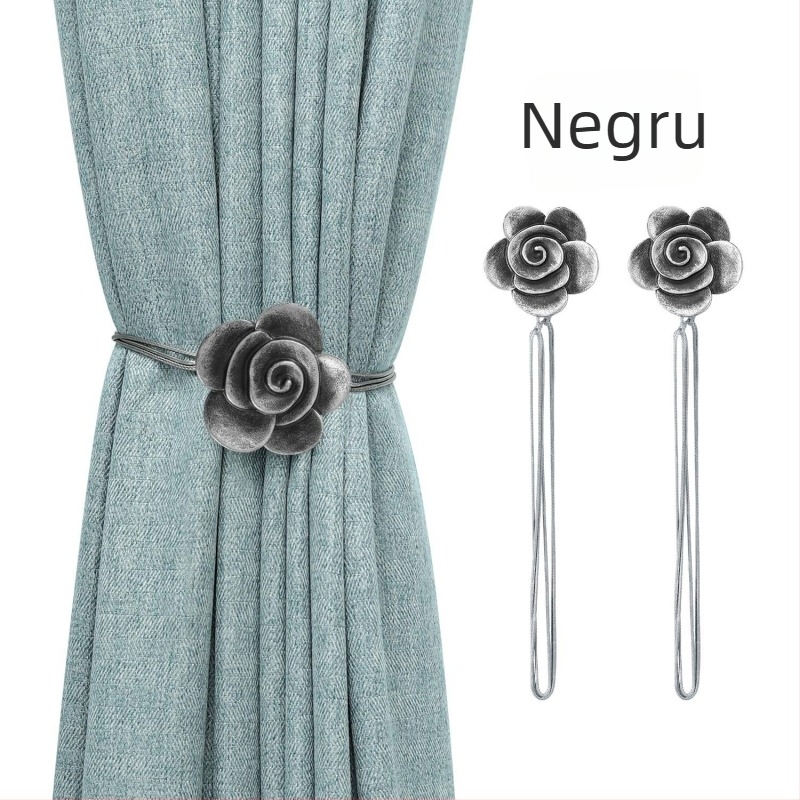 Cataramă pentru perdea, rășină, stil modern minimalist, personalizabil