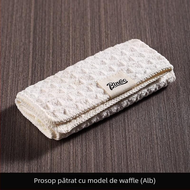 Prosop Bincoo pentru barista, material poliester, potrivit pentru bar, cafenea și birou