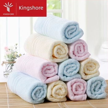 Prosop de față din bumbac King Shore Gold, culoare solidă, 50–80 g, GA1131
