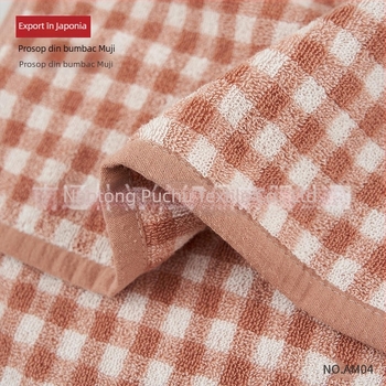 Set prosoape baie și față din bumbac 100%, țesătură simplă, 32 fire, gramaj 100–120 g