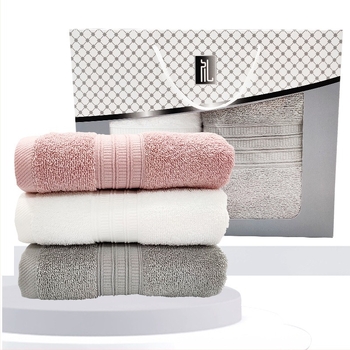 Prosop de față din bumbac, fir 16, greutate 100–120 g, fabricație Off gear