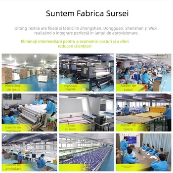 Prosop de susținere pentru concert, în stil coreean, personalizabil, cu logo imprimat, microfibră 200–400gsm