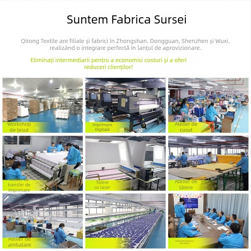 Prosop de susținere pentru concert, în stil coreean, personalizabil, cu logo imprimat, microfibră 200–400gsm