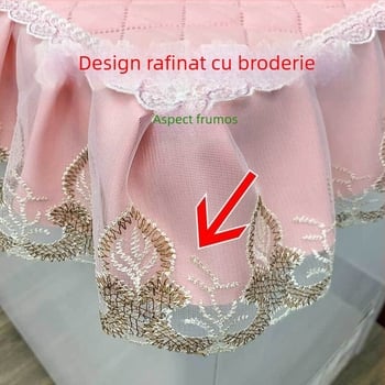 Husă groasă pentru congelator – protecție împotriva prafului, izolație, husă universală din material textil