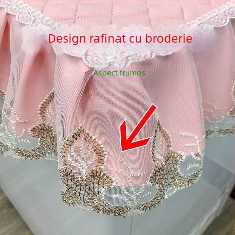 Husă groasă pentru congelator – protecție împotriva prafului, izolație, husă universală din material textil