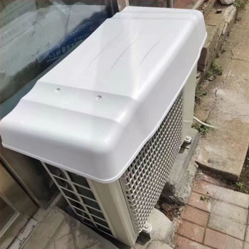 Acoperire pentru unitatea exterioară a aerului condiționat – protecție împotriva prafului, ploii și soarelui; Personalizabil (Material: Altul; Stil: Antic; Categoria: Acoperire pentru aer condiționat)