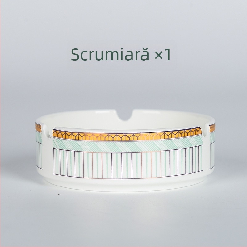 Set boluri pentru orez din bone china, formă rotundă, suprafață subglazurată color, compatibil cu microunde, imprimare logo și personalizare