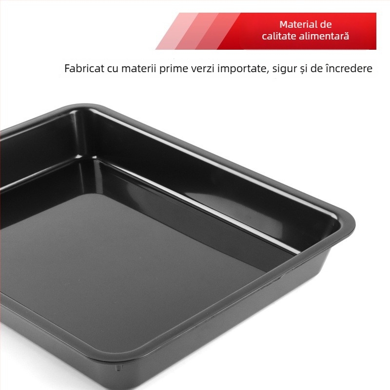 Tavă de afișare pentru carne, din ABS plastic, marcă Yamajia, stil simplu, seria Supermarket fresh food tray