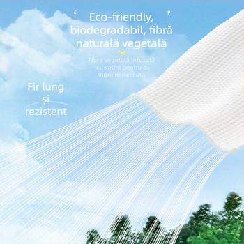 Prosop de față de unică folosință, bumbac 100%, procesare personalizabilă, unelte de înfrumusețare facială, brand Canghe daily necessities