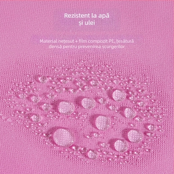 Prosop de pernă de unică folosință pentru salon de înfrumusețare, țesătură nețesută, impermeabil, culoare uni, 100 bucăți, personalizare disponibilă