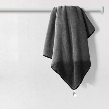 Prosop de curățare a mașinii, fleece coral, 550–600 g, densitate înaltă, uscare rapidă, absorbție 0–5 s