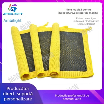 Canjie Prosop auto de spălat cu nămol vulcanic și polimer de șlefuire