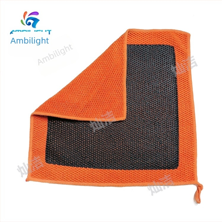 Canjie Prosop auto de spălat cu nămol vulcanic și polimer de șlefuire