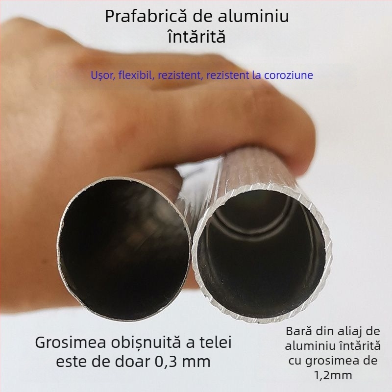 Perie auto pentru spălare cu aliaj de aluminiu, mop pentru mașină, brand Guo Niang Niang