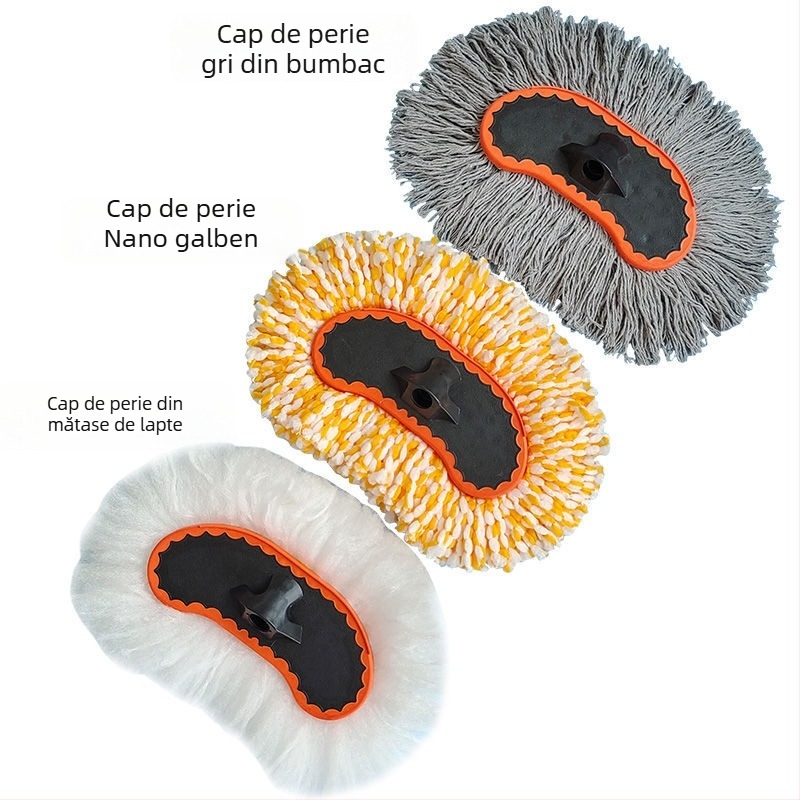 Perie auto pentru spălare cu aliaj de aluminiu, mop pentru mașină, brand Guo Niang Niang