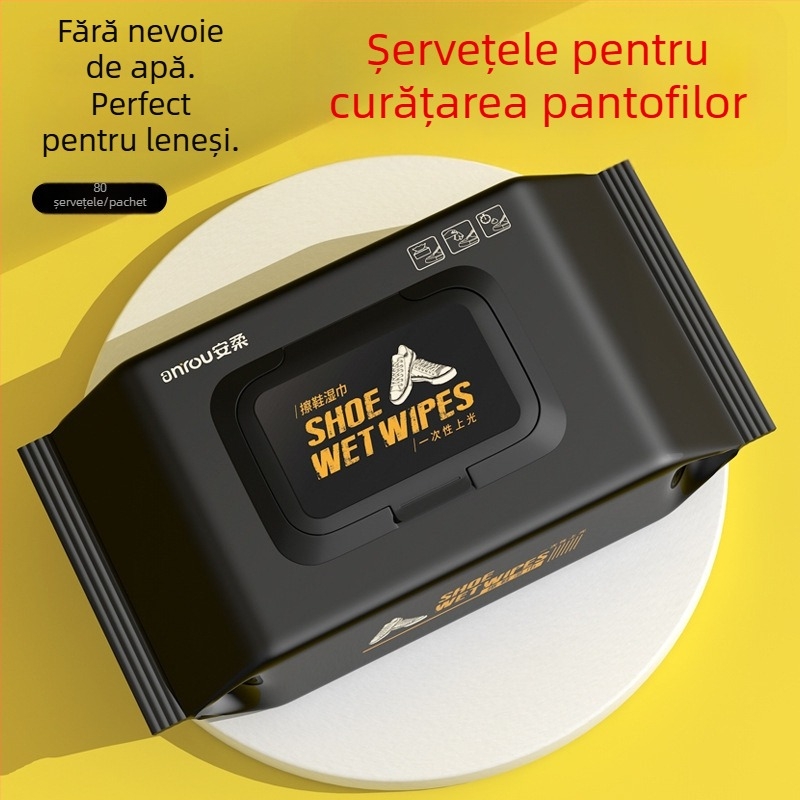 Șervețele umede pentru îngrijirea pielii din interiorul mașinii – Spunlace nețesut, șervețele umede acoperite, Xi Ling