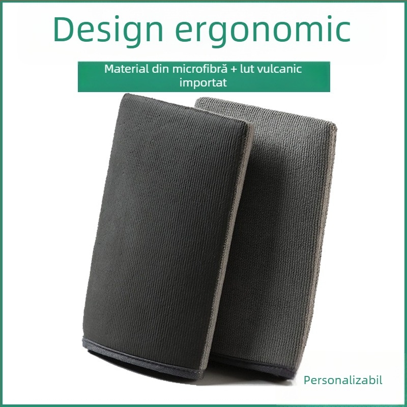 Mănuși Haotu Mud pentru curățare auto — microfibră, procesare personalizabilă, potrivite pentru spălarea mașinii