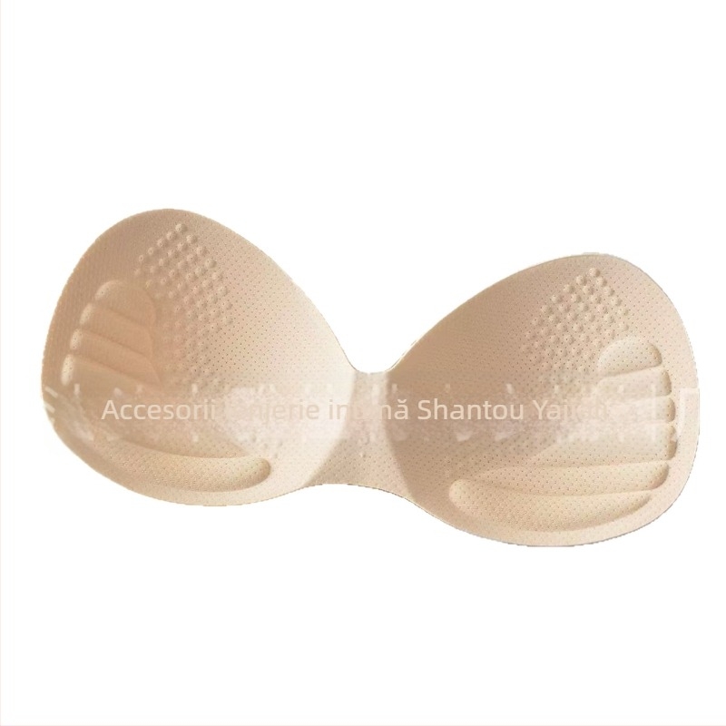 Perne de sân din latex, fără cusături, respirabile, pentru femei, sutien-vest, top tub, echipament sport, yoga, costum de baie, cupă mare