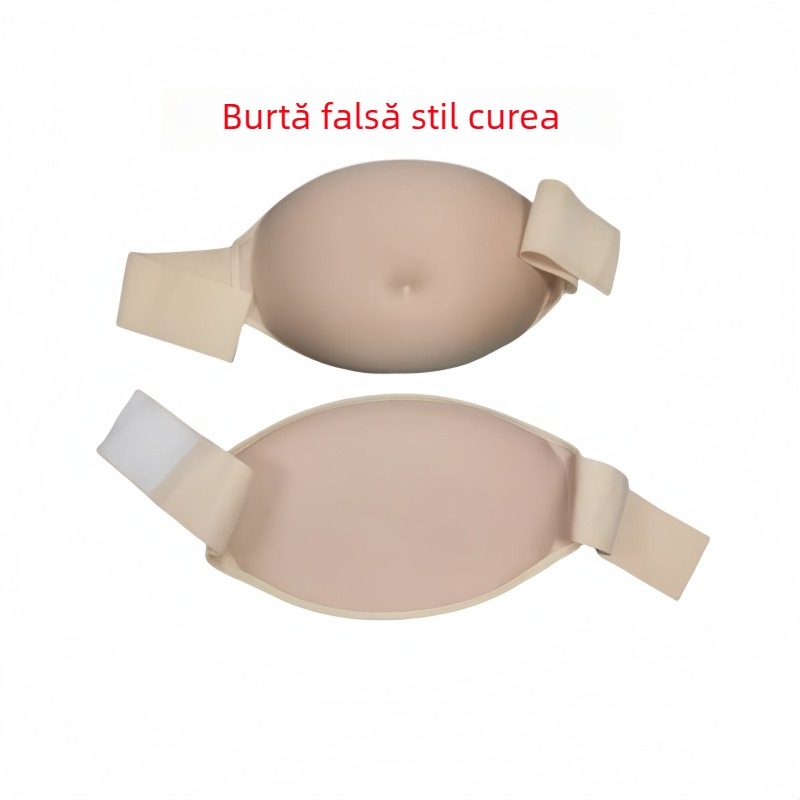 Burtă falsă pentru sarcină, prop din burete, design fără cusături