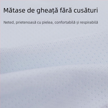 Vestă pentru copii din nylon, cu cupe din bumbac, cupă completă, 12–15 ani, bretele fixe duble, respirabilă și absorbantă a transpirației