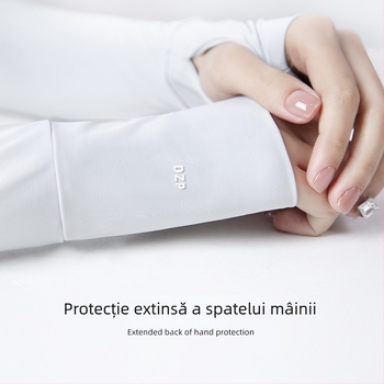 Manșon pentru braț din nailon, vara 2023, conținut de nailon 81-95%