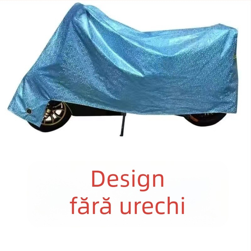 Husă Chengbo pentru vehicule electrice și motociclete – impermeabilă, rezistentă la ploi, raze solare și praf – stil simplu, toate anotimpurile