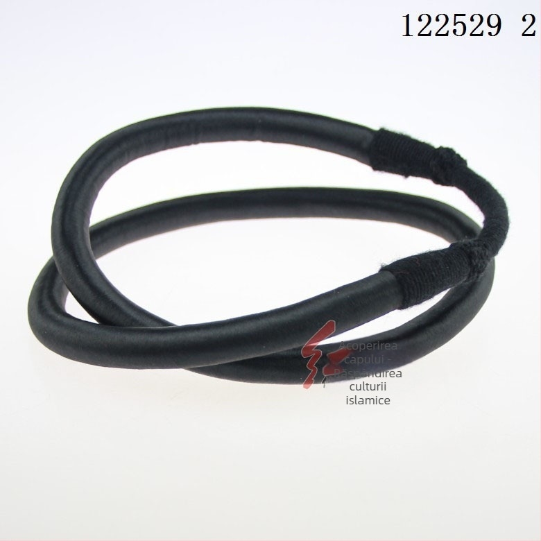 Șal pentru cap din bumbac, stil retro-etic, pătrat, țesut manual cu croșetă, decorativ pentru bărbați