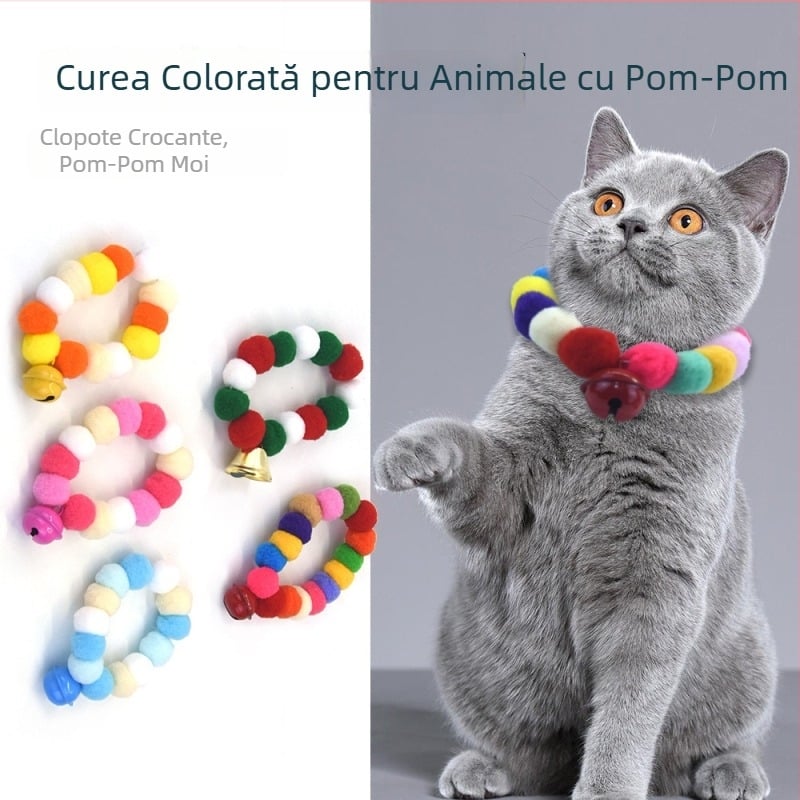 Colier pentru animale de companie din pluș, material pluș, stil casual, marcă Spread, origine Zhejiang, potrivit pentru Ziua Îndrăgostiților
