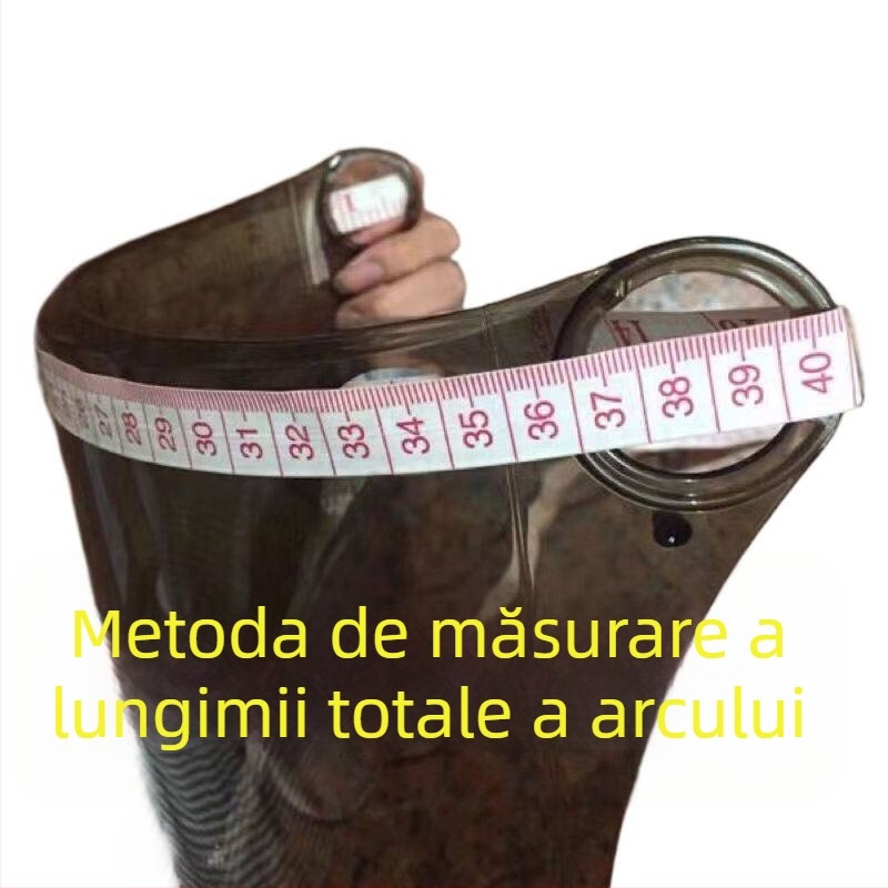 Ochelari pentru ciclism cu lentile polarizate, lentile detașabile, protecție UV; material: polietilenă (PE)