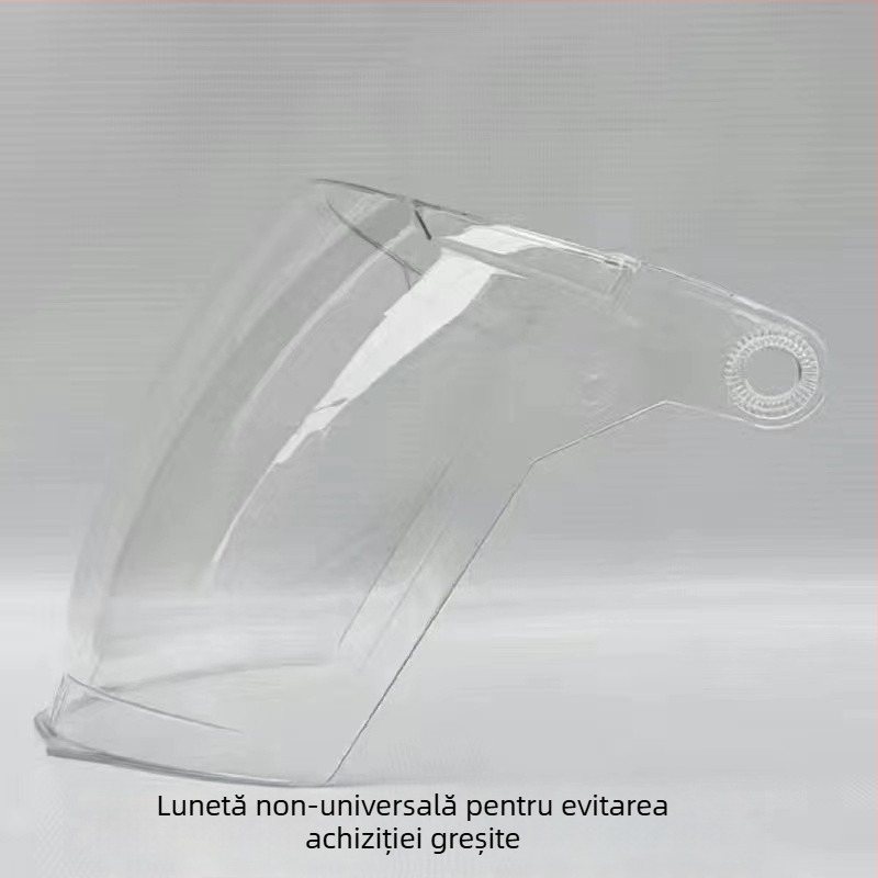 Ochelari pentru ciclism cu lentile polarizate, lentile detașabile, protecție UV; material: polietilenă (PE)