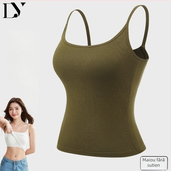 Top feminin din viscoză, stil vestă, decolteu rotund, vară, greutate material 181–200 g/m², compoziție 50–70% viscoză