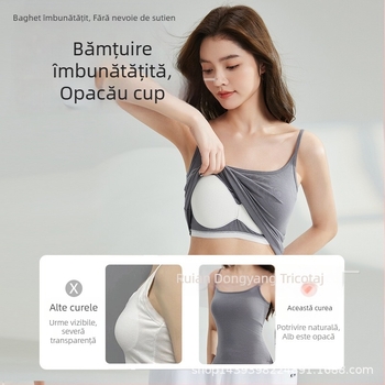 Top feminin din viscoză, stil vestă, decolteu rotund, vară, greutate material 181–200 g/m², compoziție 50–70% viscoză