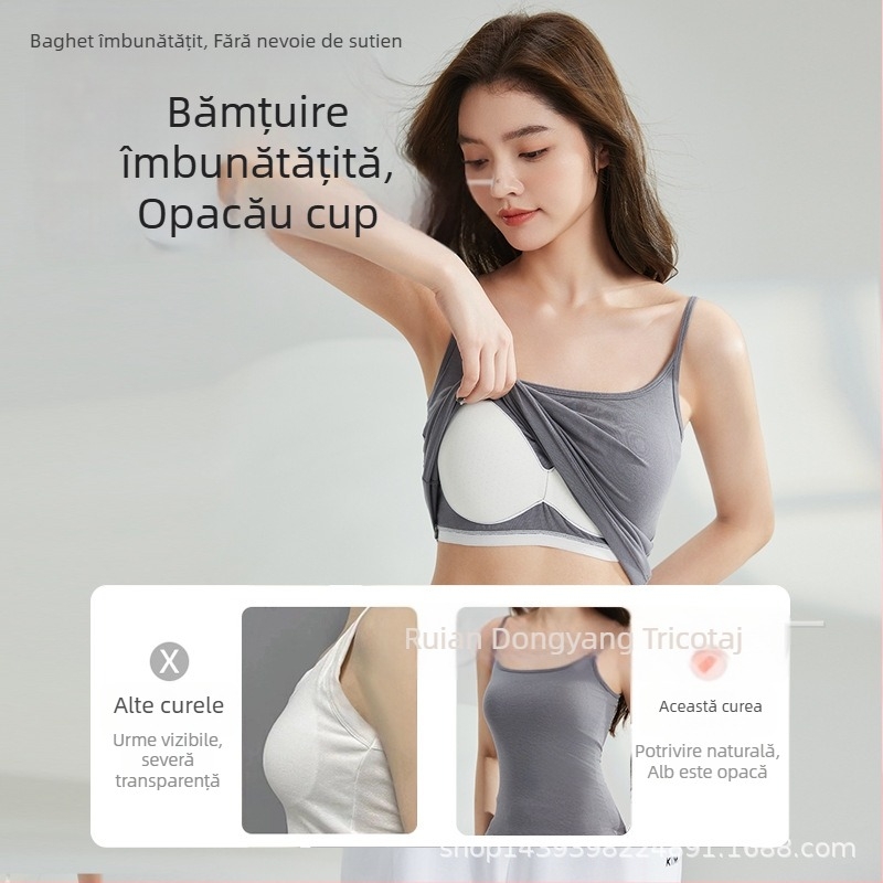 Top feminin din viscoză, stil vestă, decolteu rotund, vară, greutate material 181–200 g/m², compoziție 50–70% viscoză