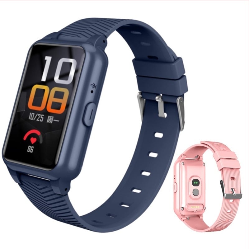 S10 Ceas inteligent 4G cu GPS, monitorizare ritm cardiac, tensiune arterială și oxigen din sânge, apeluri Bluetooth