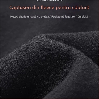 Set bază pentru schi feminin, uscare rapidă, căptușeală fleece, top și pantaloni – respirabil, pentru iarnă în aer liber