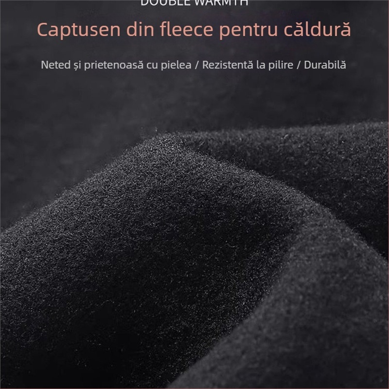 Set bază pentru schi feminin, uscare rapidă, căptușeală fleece, top și pantaloni – respirabil, pentru iarnă în aer liber