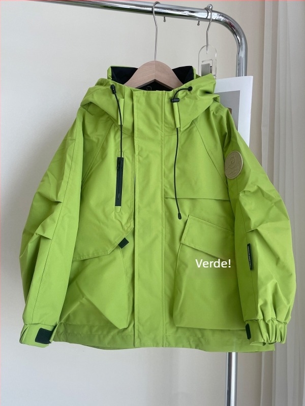Geacă exterioară pentru copii, impermeabilă, primăvară–toamnă 2025, pentru copii peste 8 ani