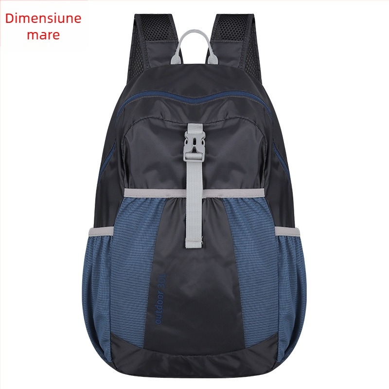 Rucsac pliabil ușor, 20-35L, Unisex, Călătorie de recreere